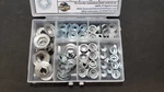 Thread Cutting Nut Kit Body Molding Fender Emblem Letters Trim Fits Gm 6 Sizes. Fixed Price $19.99.