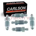 Carlson Rear Brake Bleeder Screw For 2006-2011 Cadillac Dts Pad Hardware Nn. Fixed Price $14.76.