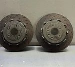 15-19 Chevrolet Corvette C7 Grand Sport Z06 Rear Brake Rotors Disc Set Oem. Fixed Price $250.00.