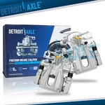 Rear Brake Calipers W/ Bracket Ford Taurus Freestyle Mercury Montego Sable. Fixed Price $140.33.