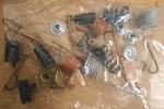 Wagner F88750 Drum Brake Return Spring Kit. Fixed Price $14.99.