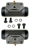 Set Of 2 Drum Brake Wheel Cylinders Rear Left/right For Chrysler Dodge Plymouth. Fixed Price $42.60.