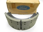 New Oem Ford F6HZ-2218-BA Drum Brake Shoe Rockwell SR2024707QP 16.5"X7". Fixed Price $49.45.