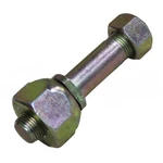 Hub Bolt Include Nut 91433-10701 Mitsubishi Forklift FD2025 FG2025. Fixed Price $16.00.