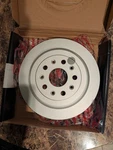 Auto Plus/powerstop AR82127EVC Drums And Rotors - Disc Brake Rotor, Rear. Fixed Price $84.99.