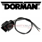 Dorman Techoice Ride Height Sensor Connector For 1997-2004 Mercury Hl. Fixed Price $20.14.