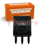Dorman Low Beam Headlight Relay For 2007 Gmc Sierra 3500 Classic Electrical Jc. Fixed Price $43.67.
