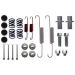 Parking Brake Hardware Kit Fits Select: 2013-2018 Chevrolet Silverado,. Fixed Price $29.60.