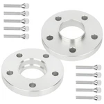 2PCS 20MM 5X112 Hub Centric Wheel Spacers For Mercedes-benz C230 C320C240 E320. Fixed Price $36.41.