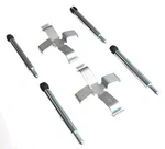 Quick Brake 0980 Pad Accessory Kit Q980 Oe Spare Part. Fixed Price $11.80.