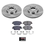 Powerstop Disc Brake Kit KOE5377. Fixed Price $185.93.