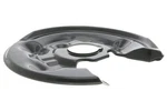 Vaico Brake Backing Plate For Tiguan, Limited, Cc, Q3, Eos+more V10-5031. Fixed Price $71.01.