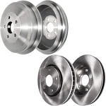 Front & Rear Rotors For 2004-2009 Chrysler Pt Cruiser. Fixed Price $139.95.