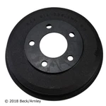 Rr Brake Drum Beck/arnley 083-2923. Fixed Price $86.43.