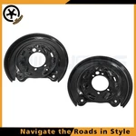 Pair Rear Left & Right Brake Backing Plate 2002-2008 Subaru Forester Impreza. Fixed Price $40.36.