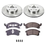 For Chevy Cavalier 92-05 Callahan Brake Parts K018618 Plain Front Kit. Fixed Price $77.68.