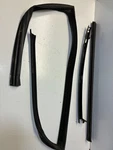 Rear Left Door Trim Seal Set 2517350325 06-13 Mercedes W251 R350 R320 2517351965. Fixed Price $75.05.