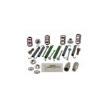 Parking Brake Hardware Kit-rear Disc Carlson H7336. Fixed Price $30.49.