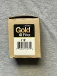 Napa Gold Hydraulic Filter 557191 Andrews Navistar Power Steering Usa Made. Fixed Price $14.99.