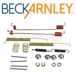 Beck Arnley Rear Drum Brake Hardware Kit For 1997-2003 Infiniti QX4 Shoe Cr. Fixed Price $24.42.