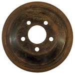 New Old Stock 11" Rear Brake Drum For 1965-68 Body Models Mopar #2533824. Fixed Price $325.00.
