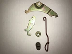 Drum Brake Self Adjuster Repair Kit Rear Left Acdelco Gm 18005260. Fixed Price $20.00.