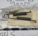 X2 New Traction Springs Original Volkswagen/skoda/seat CODE:171609707. Fixed Price $28.71.
