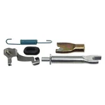 For Honda Civic 84-95 Drum Brake Self Adjuster Repair Kit R-line Rear Driver. Fixed Price $16.40.