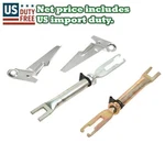 Toyota Hilux Vigo Champ 4WD KUN25 LAN25 GGN35 Fits Rr Drum Brake Shoes Adjusters. Fixed Price $91.21.