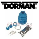 Dorman Outer Cv Joint Boot Kit For 1983 Chrysler Class Driveline Axles Hb. Fixed Price $50.56.