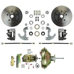 Right Stuff AFXDC14 In Front Disc Brake Conversion,camaro/nova. Fixed Price $859.05.