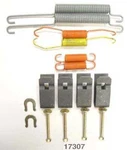 Drum Brake Hardware Kit-rear Better 17307K. Fixed Price $24.20.