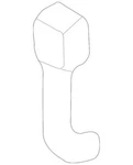 Genuine Gm 2000-2005 Buick Century Connector-w/lead 2-WAY Female Yellow 15306177. Fixed Price $26.09.