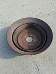 Mopar 10 Inch Body Brake Drum (1) 1970 1971 1972 Dart Demon Duster. Fixed Price $100.00.