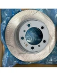 Porsche Panamera 971 Rear Left Brake Disc Oem New 2010 2019. Fixed Price $322.15.