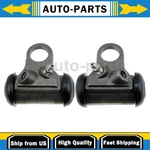 Front Brake Wheel Cylinder 2X For Mercury Commuter 3.6L 1961-1962. Fixed Price $117.62.