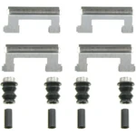 HW5645 Dorman Brake Hardware Kit Front For Chevy Suburban Yukon De Ville 2500 Xl. Fixed Price $31.52.
