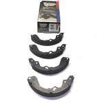 Wagner Thermo-quiet Drum Brake Pad Set Of 4 PAB667 Nos. Fixed Price $21.36.