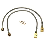 Skyjacker Front Stainless Steel Brake Lines For 79-91 Gm K1500 K2500 Pair FBL17. Fixed Price $138.30.