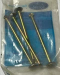 Genuine Ford Drum Brake Shoe Hold Down Pins Nos E4TZ-2069-A. Fixed Price $11.49.