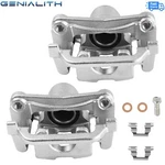 2X Rear Left Right Brake Calipers For Infiniti G35 G37 M35 M45 Nissan 350Z 370Z. Fixed Price $63.33.