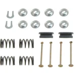 HW4020 Dorman Brake Hardware Kit Front Rear For Chevy Ram Truck F250 Pickup. Fixed Price $25.73.