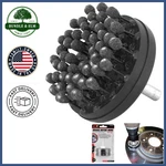 Automotive Brake Tool 2-1/2 Inch With Medium Grit For Rotor Surface Prep. Fixed Price $60.89.