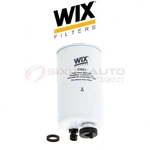 Wix 33091 Fuel Water Separator Filter For WK9020X SFC-55200 PS10794 P550929 Gj. Fixed Price $56.33.