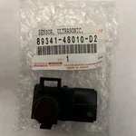 New Oem Toyota Sienna Ultrasonic Sonar Parking Sensor 89341-48010-D2. Fixed Price $149.99.