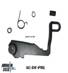 Can Am Defender HD5 HD8 HD10 Parking Brake Lever Kit Ac-df-pbl. Fixed Price $45.99.