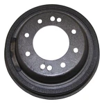 Crown Automotive J8124957 Brake Drum Fits 80-88 J20. Fixed Price $353.16.