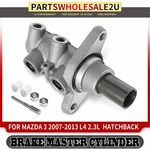 Brake Master Cylinder For Mazda 2007-2013 L4 2.3L Gas B3YF4340Z Turbocharged. Fixed Price $93.99.