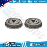 C-tek Rear Brake Drum 1976-1985 Ford Bronco. Fixed Price $216.03.