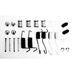 BRSK-7246A Motorcraft Brake Hardware Kit Rear New Bronco Mustang Sedan Ford. Fixed Price $50.29.